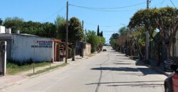 Unico !!! Lote Céntrico A 30 Mt De La Plaza En Nono