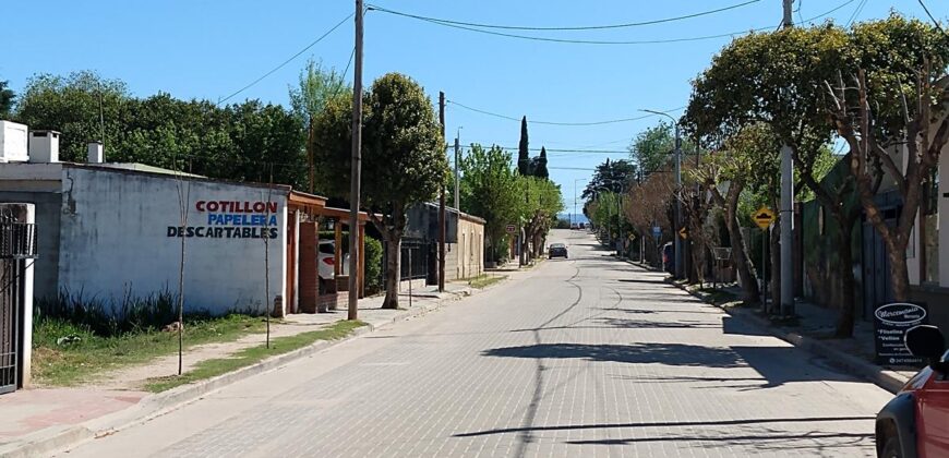 Unico !!! Lote Céntrico A 30 Mt De La Plaza En Nono