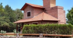 Espectacular !!! chalet 2 plantas con piscina en barrio residencial de Nono