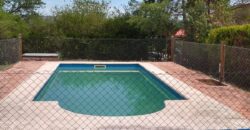 Espectacular !!! chalet 2 plantas con piscina en barrio residencial de Nono