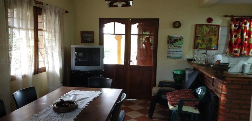 Espectacular !!! chalet 2 plantas con piscina en barrio residencial de Nono