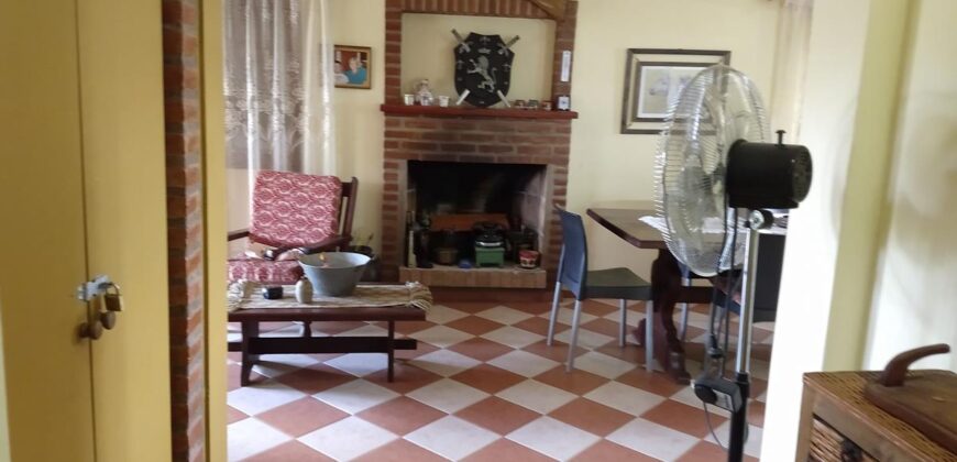 Espectacular !!! chalet 2 plantas con piscina en barrio residencial de Nono