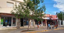 3 locales comerciales, 3 departamentos en la arteria principal de Mina Clavero
