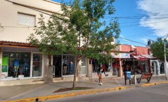 3 locales comerciales, 3 departamentos en la arteria principal de Mina Clavero