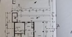 Casa con cabaña y depto en Barrio residencial Nono