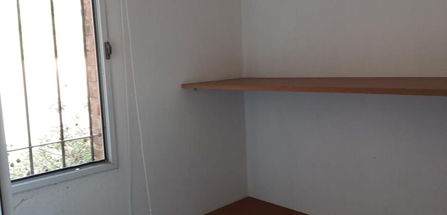 Chalet 3 dorm con amplio parque y vista a las sierras