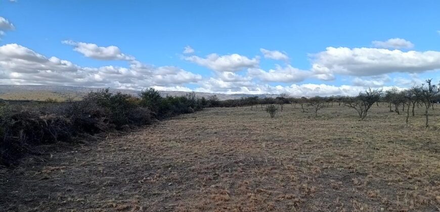 Lotes en Alto de San Lorenzo con vistas 360°