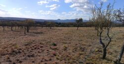 Lotes en Alto de San Lorenzo con vistas 360°