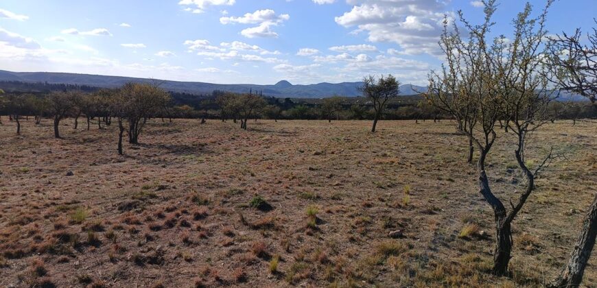 Lotes en Alto de San Lorenzo con vistas 360°