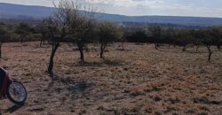 Lotes en Alto de San Lorenzo con vistas 360°