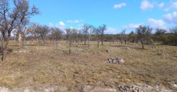 Lotes en Alto de San Lorenzo con vistas 360°