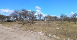Lotes en Alto de San Lorenzo con vistas 360°