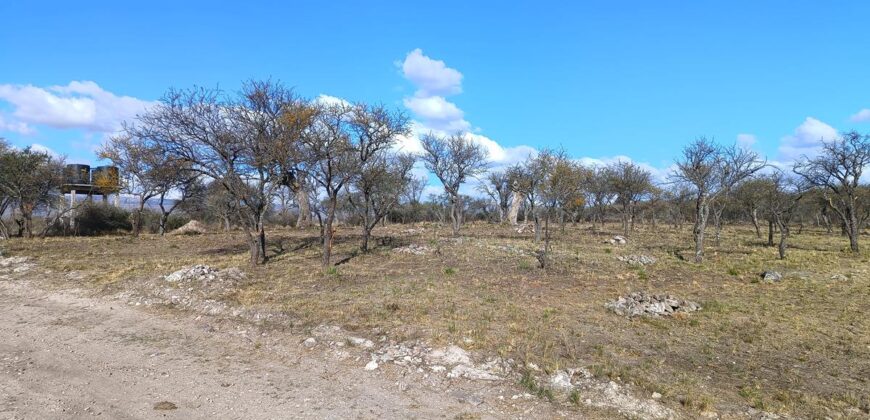 Lotes en Alto de San Lorenzo con vistas 360°