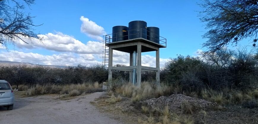 Lotes en Alto de San Lorenzo con vistas 360°