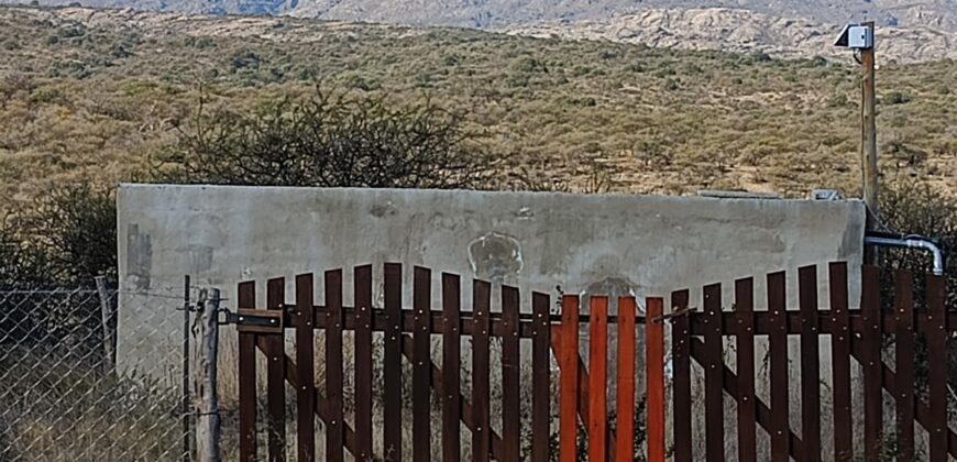Lotes en Alto de San Lorenzo con vistas 360°