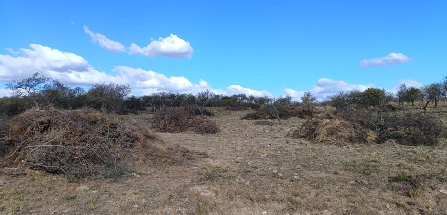 Lotes en Alto de San Lorenzo con vistas 360°