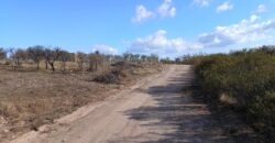 Lotes en Alto de San Lorenzo con vistas 360°