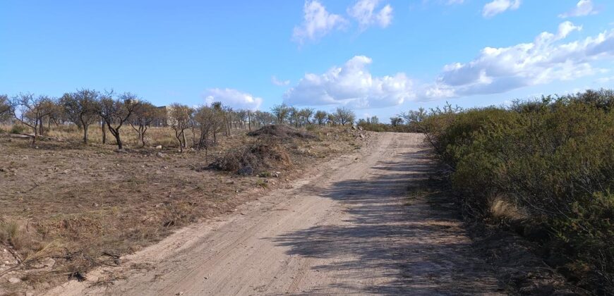 Lotes en Alto de San Lorenzo con vistas 360°