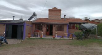 Casa 3 dormitorios a 300 mt del río en Mina Clavero