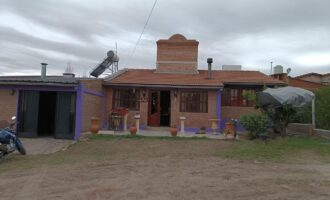 Casa 3 dormitorios a 300 mt del río en Mina Clavero