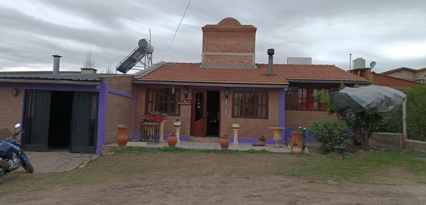 Casa 3 dormitorios a 300 mt del río en Mina Clavero