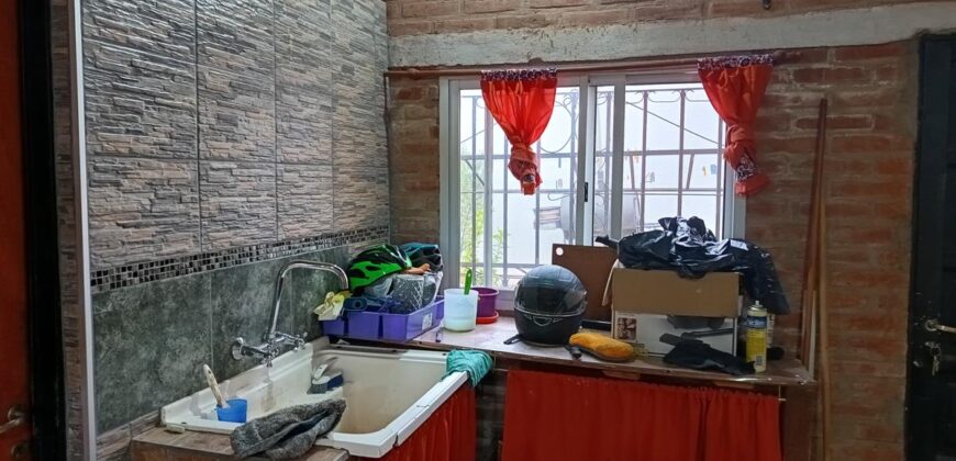 Casa 3 dormitorios a 300 mt del río en Mina Clavero