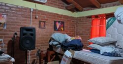 Casa 3 dormitorios a 300 mt del río en Mina Clavero