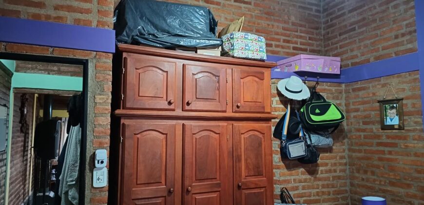 Casa 3 dormitorios a 300 mt del río en Mina Clavero
