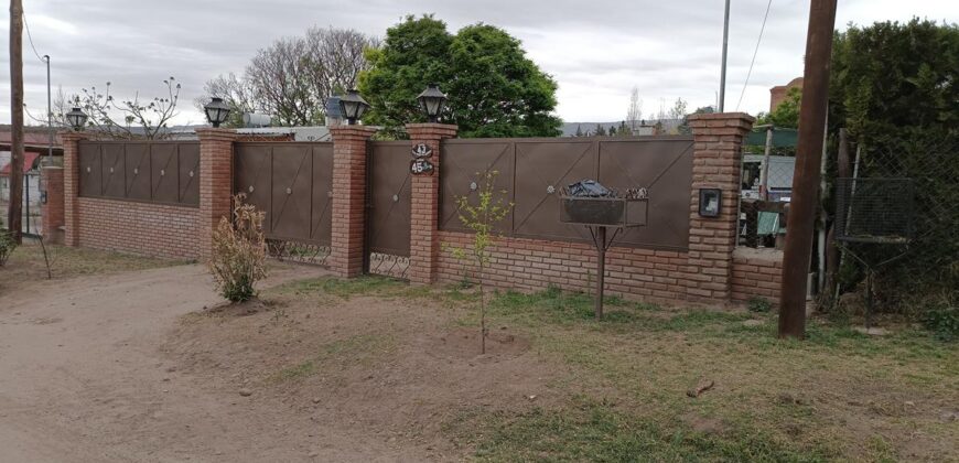 Casa 3 dormitorios a 300 mt del río en Mina Clavero