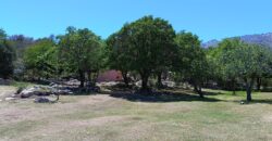 Chalet con cabaña, acequia y pileta con vistas únicas en la reserva de Los Hornillos