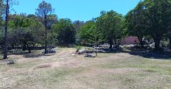 Chalet con cabaña, acequia y pileta con vistas únicas en la reserva de Los Hornillos