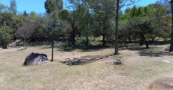 Chalet con cabaña, acequia y pileta con vistas únicas en la reserva de Los Hornillos