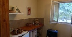 Chalet con cabaña, acequia y pileta con vistas únicas en la reserva de Los Hornillos