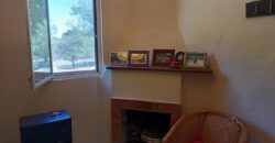 Chalet con cabaña, acequia y pileta con vistas únicas en la reserva de Los Hornillos