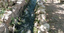 Chalet con cabaña, acequia y pileta con vistas únicas en la reserva de Los Hornillos