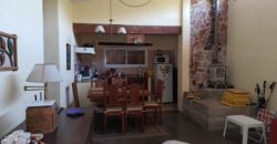 Chalet con cabaña, acequia y pileta con vistas únicas en la reserva de Los Hornillos