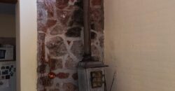 Chalet con cabaña, acequia y pileta con vistas únicas en la reserva de Los Hornillos