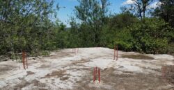 Terreno en Las Rabonas con mejoras y vista a las sierras