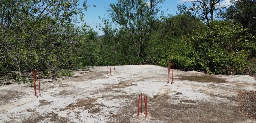 Terreno en Las Rabonas con mejoras y vista a las sierras