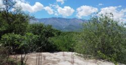 Terreno en Las Rabonas con mejoras y vista a las sierras