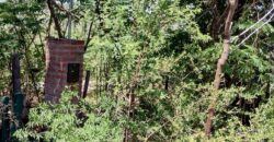 Terreno en Las Rabonas con mejoras y vista a las sierras