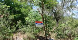 Terreno en Las Rabonas con mejoras y vista a las sierras