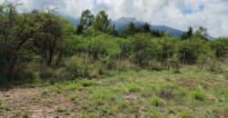 Terreno en Los Hornillos a 200 mt de la ruta