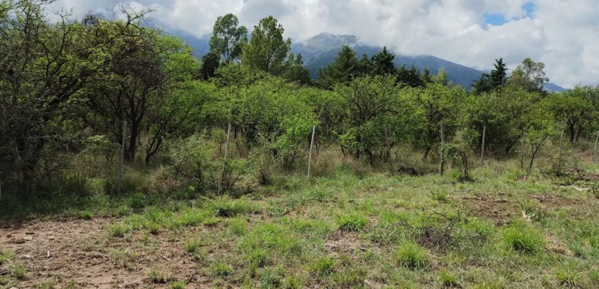 Terreno en Los Hornillos a 200 mt de la ruta