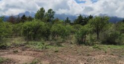 Terreno en Los Hornillos a 200 mt de la ruta