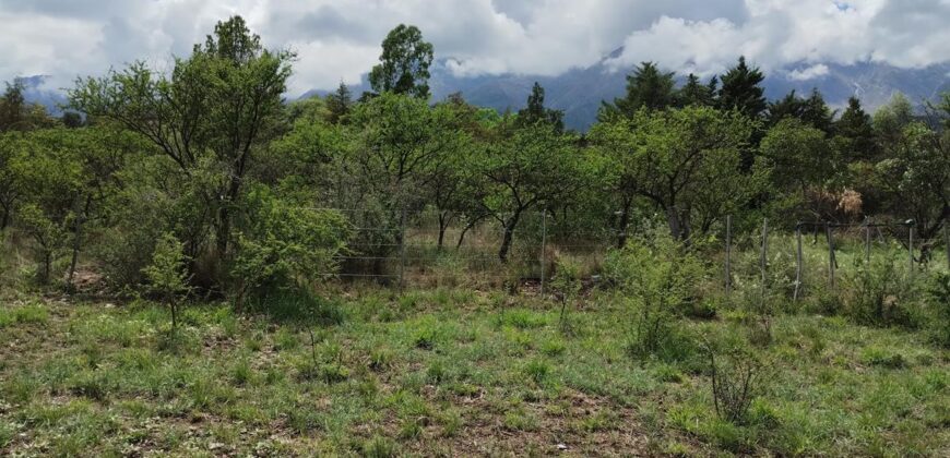 Terreno en Los Hornillos a 200 mt de la ruta
