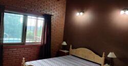 Chalet con pileta en Las Rabonas con lindas vistas