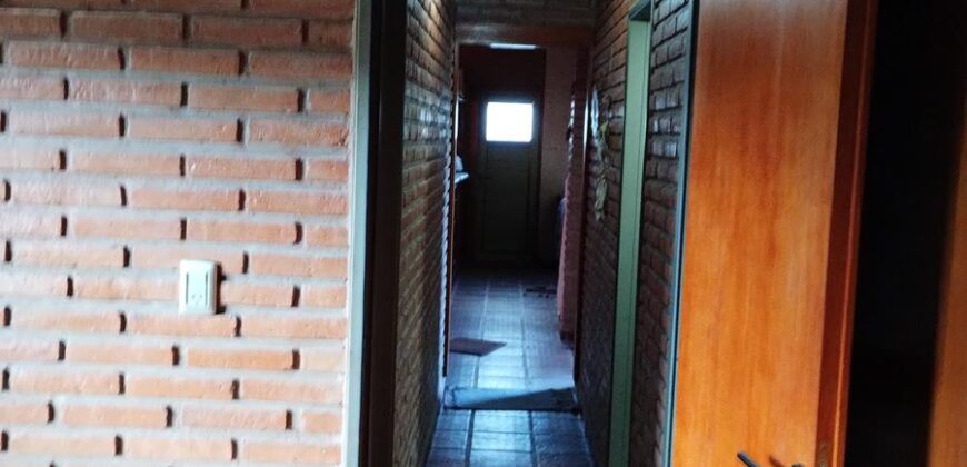 Chalet con pileta en Las Rabonas con lindas vistas