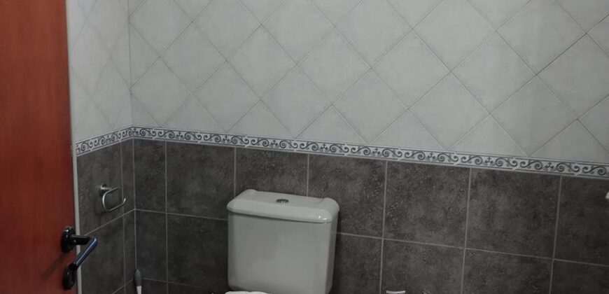 Chalet con pileta en Las Rabonas con lindas vistas