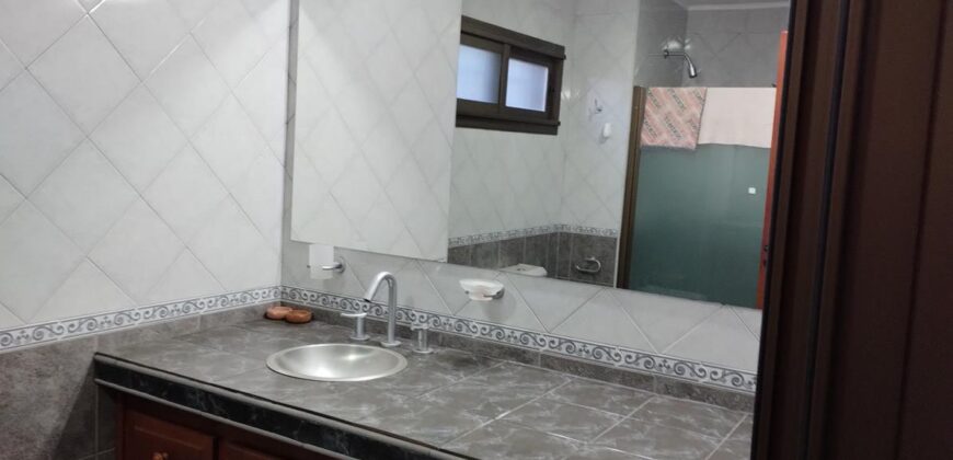 Chalet con pileta en Las Rabonas con lindas vistas